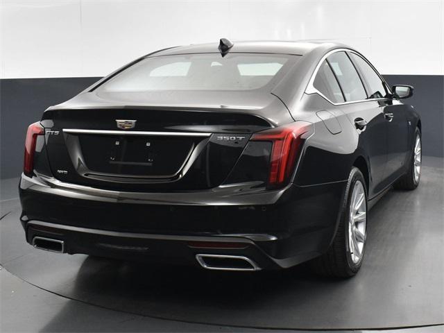 used 2023 Cadillac CT5 car, priced at $34,602