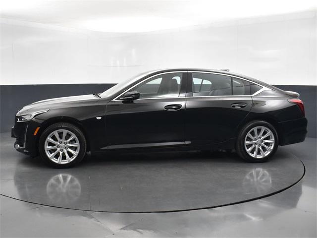 used 2023 Cadillac CT5 car, priced at $34,602