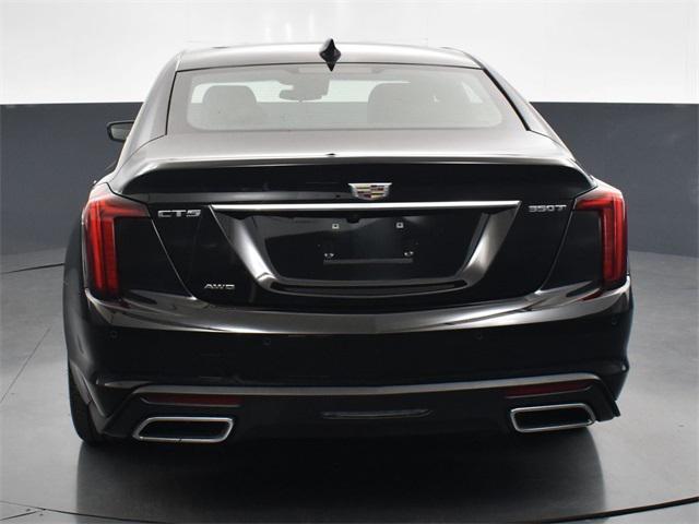 used 2023 Cadillac CT5 car, priced at $34,602