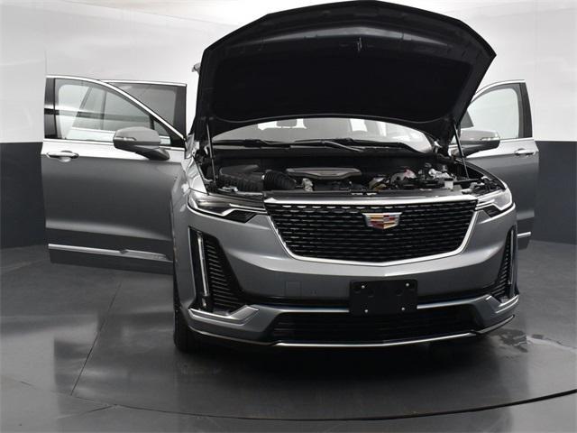 new 2024 Cadillac XT6 car, priced at $61,540