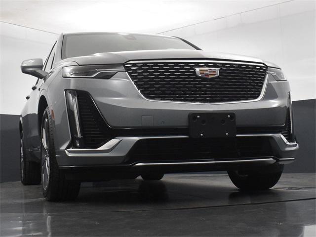 new 2024 Cadillac XT6 car, priced at $61,540