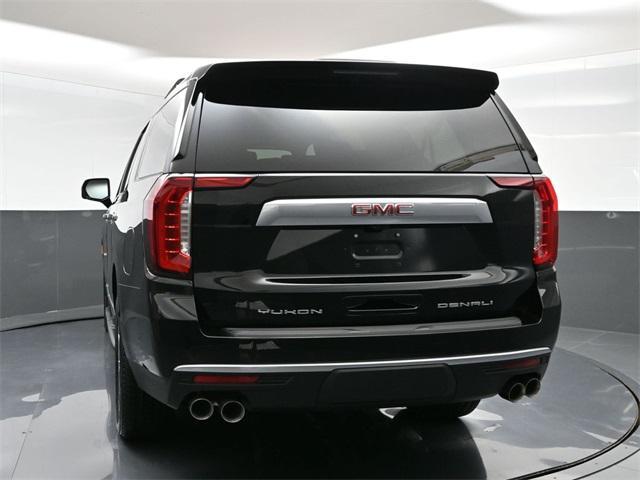 new 2024 GMC Yukon XL car, priced at $97,360