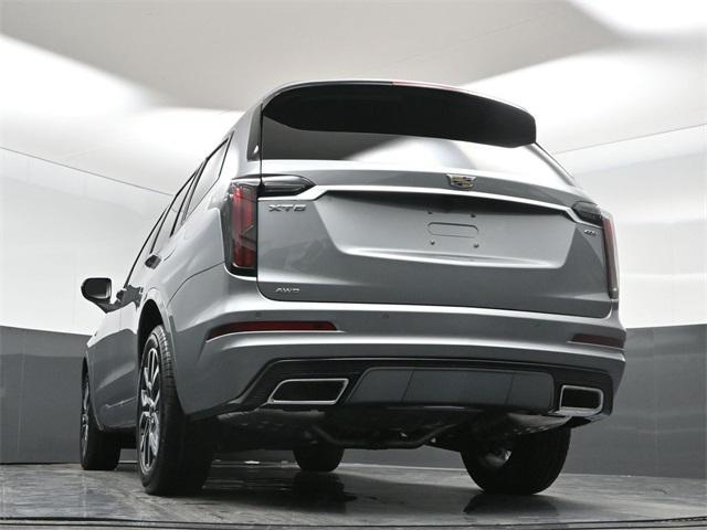 new 2025 Cadillac XT6 car