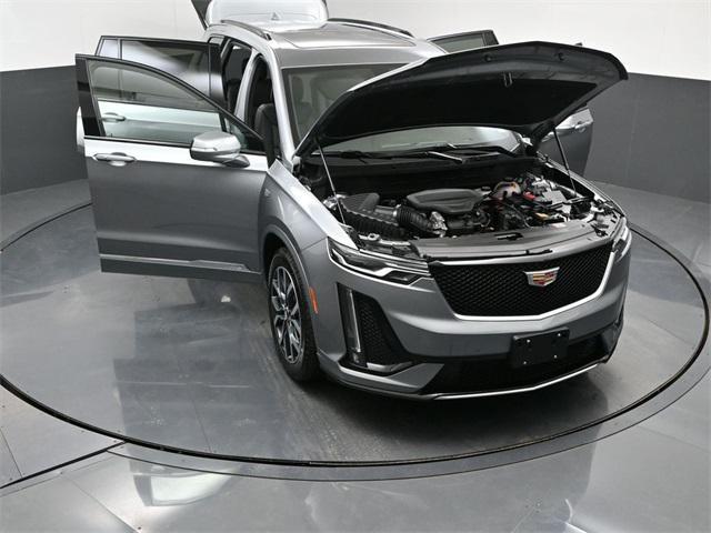 new 2025 Cadillac XT6 car