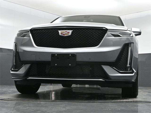 new 2025 Cadillac XT6 car