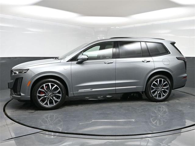 new 2025 Cadillac XT6 car