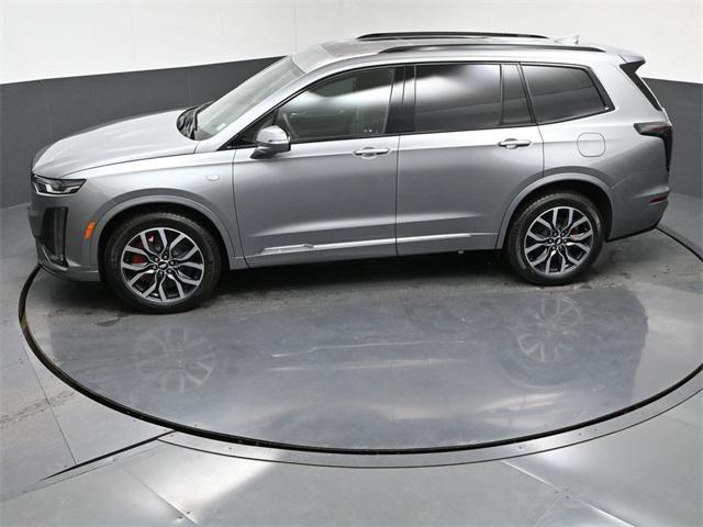 new 2025 Cadillac XT6 car