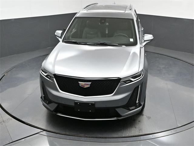 new 2025 Cadillac XT6 car