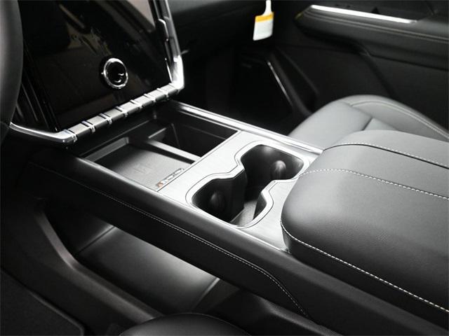 new 2025 GMC Acadia car, priced at $51,925