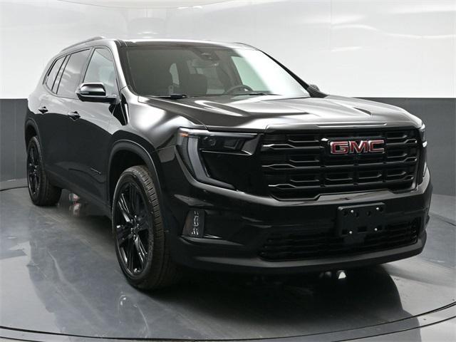 new 2025 GMC Acadia car, priced at $51,925
