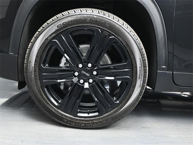 new 2025 GMC Acadia car, priced at $51,925