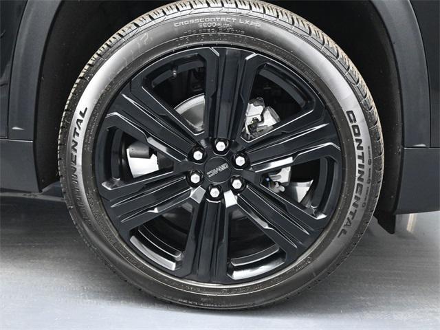 new 2025 GMC Acadia car, priced at $51,925