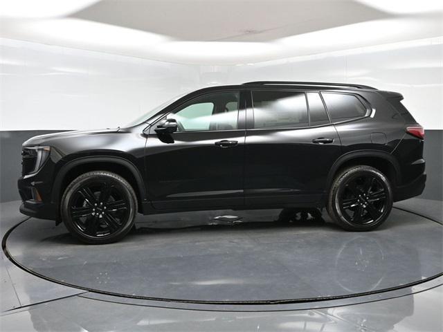 new 2025 GMC Acadia car, priced at $51,925
