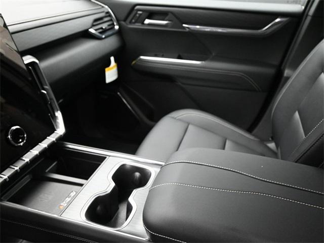 new 2025 GMC Acadia car, priced at $51,925