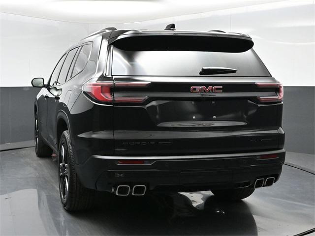 new 2025 GMC Acadia car, priced at $51,925