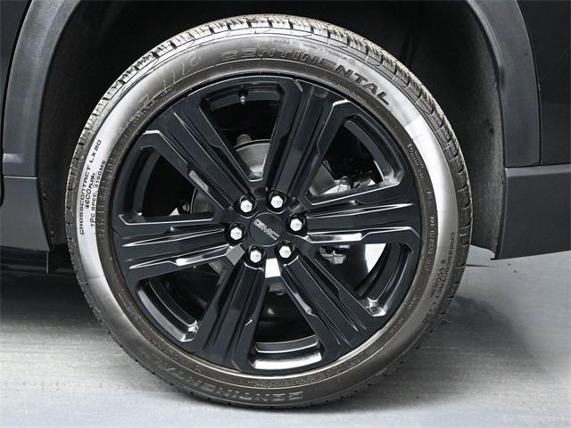 new 2025 GMC Acadia car, priced at $51,925