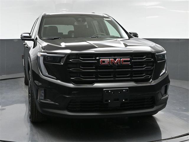 new 2025 GMC Acadia car, priced at $51,925