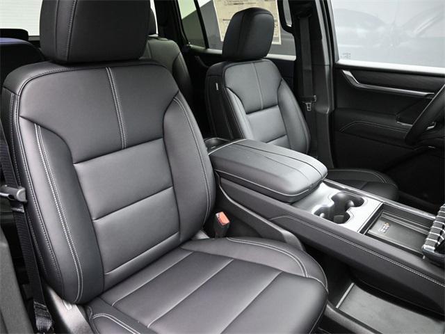 new 2025 GMC Acadia car, priced at $51,925