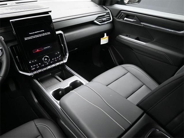 new 2025 GMC Acadia car, priced at $51,925
