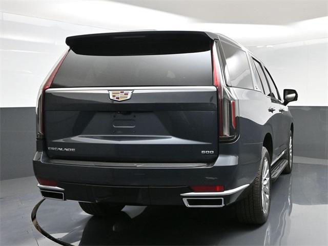 used 2021 Cadillac Escalade car, priced at $63,312