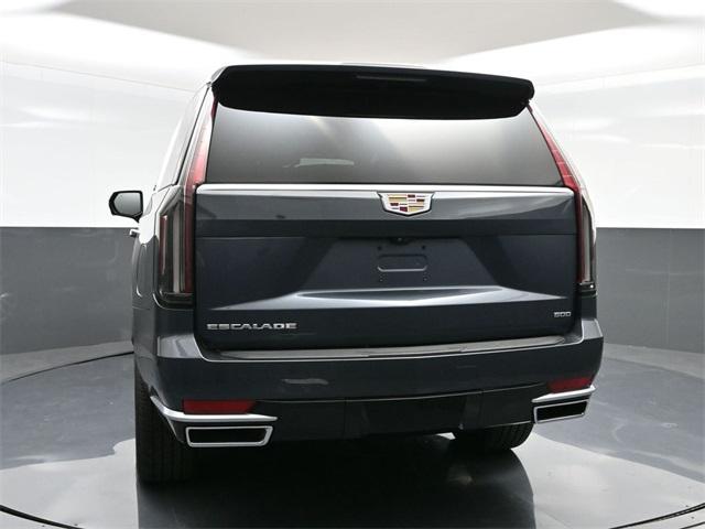 used 2021 Cadillac Escalade car, priced at $63,312