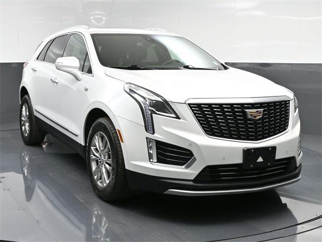 used 2023 Cadillac XT5 car, priced at $36,630