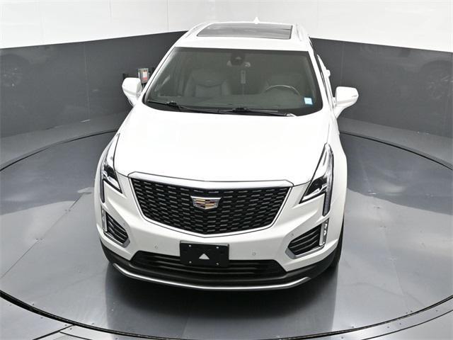 used 2023 Cadillac XT5 car, priced at $36,630