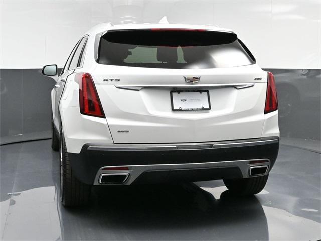 used 2023 Cadillac XT5 car, priced at $36,630