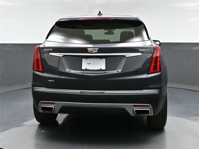 used 2022 Cadillac XT5 car, priced at $33,985