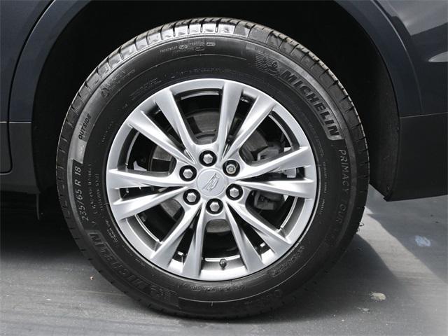 used 2022 Cadillac XT5 car, priced at $33,985