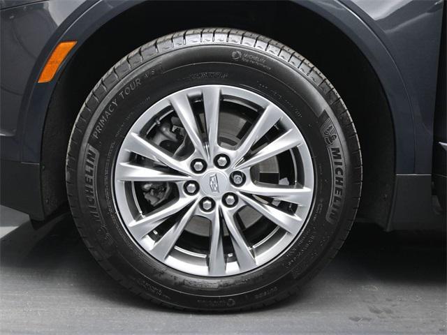 used 2022 Cadillac XT5 car, priced at $33,985