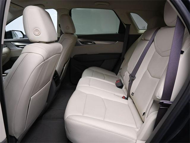 used 2022 Cadillac XT5 car, priced at $33,985