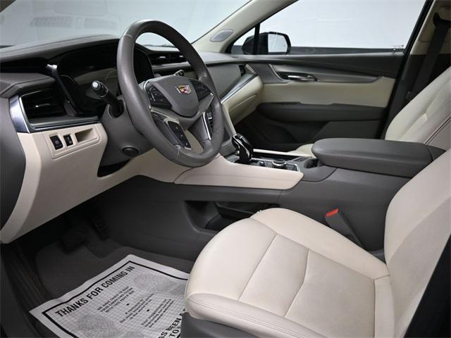 used 2022 Cadillac XT5 car, priced at $33,985