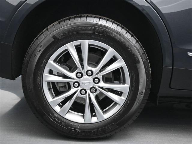 used 2022 Cadillac XT5 car, priced at $33,985