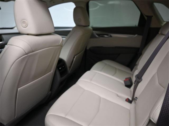 used 2022 Cadillac XT5 car, priced at $33,985