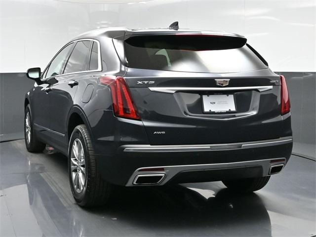 used 2022 Cadillac XT5 car, priced at $33,985