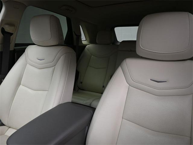 used 2022 Cadillac XT5 car, priced at $33,985