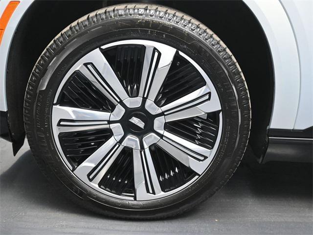 new 2025 Cadillac Escalade car, priced at $149,110
