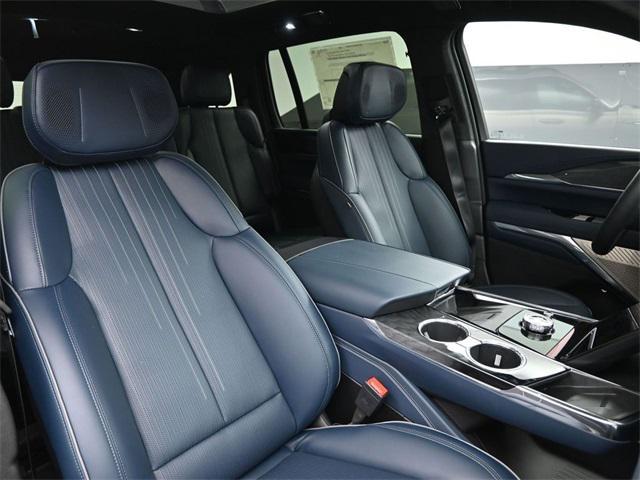 new 2025 Cadillac Escalade car, priced at $149,110