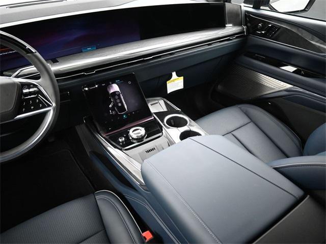 new 2025 Cadillac Escalade car, priced at $149,110