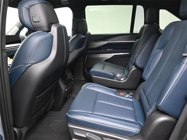 new 2025 Cadillac Escalade car, priced at $149,110