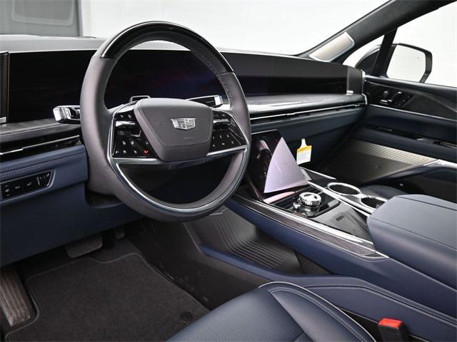 new 2025 Cadillac Escalade car, priced at $149,110