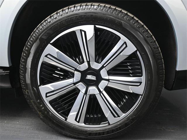 new 2025 Cadillac Escalade car, priced at $149,110