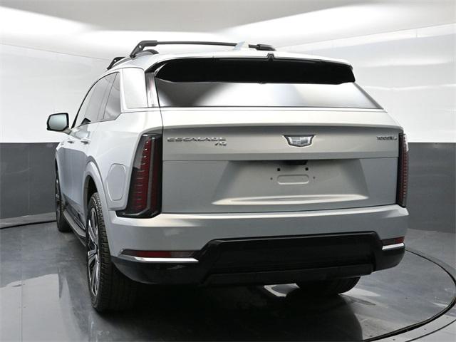 new 2025 Cadillac Escalade car, priced at $149,110
