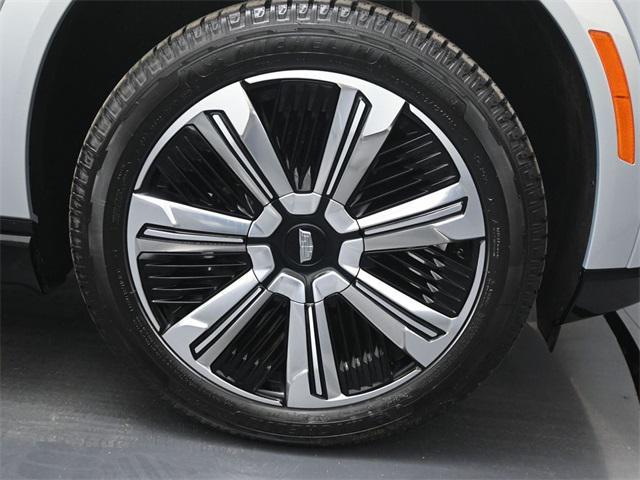 new 2025 Cadillac Escalade car, priced at $149,110