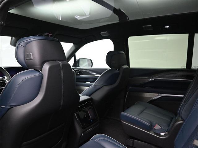 new 2025 Cadillac Escalade car, priced at $149,110