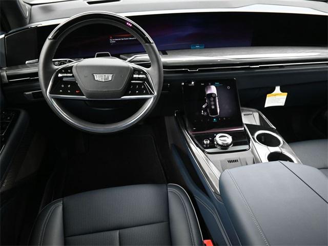 new 2025 Cadillac Escalade car, priced at $149,110