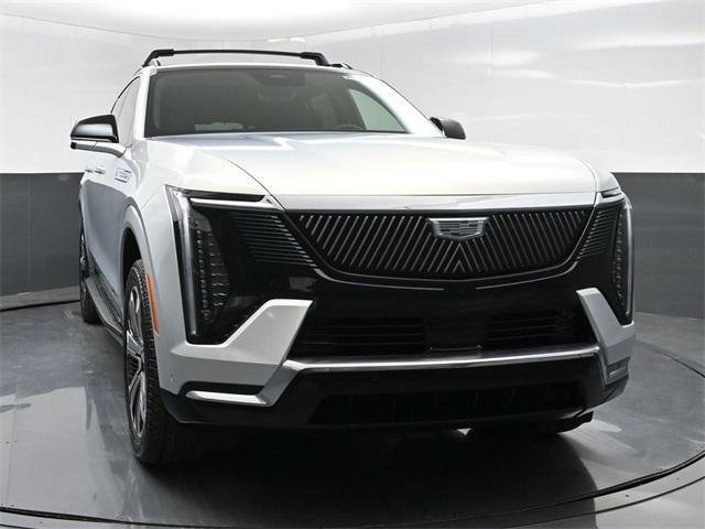 new 2025 Cadillac Escalade car, priced at $149,110