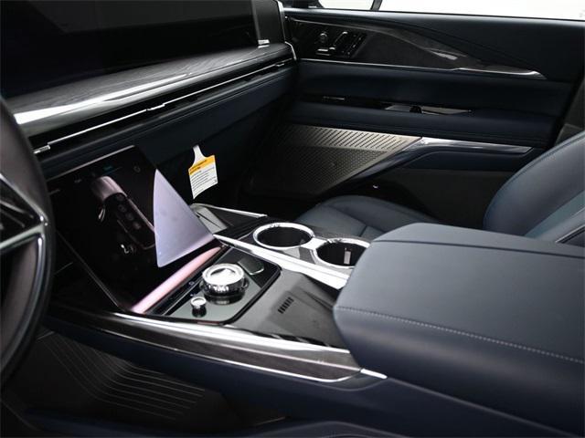 new 2025 Cadillac Escalade car, priced at $149,110