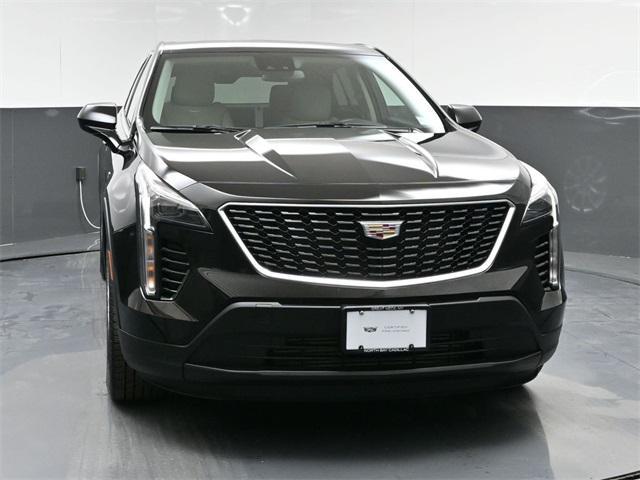 used 2021 Cadillac XT4 car, priced at $26,226